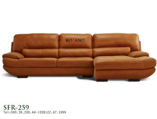 sofa góc chữ L rossano seater 259